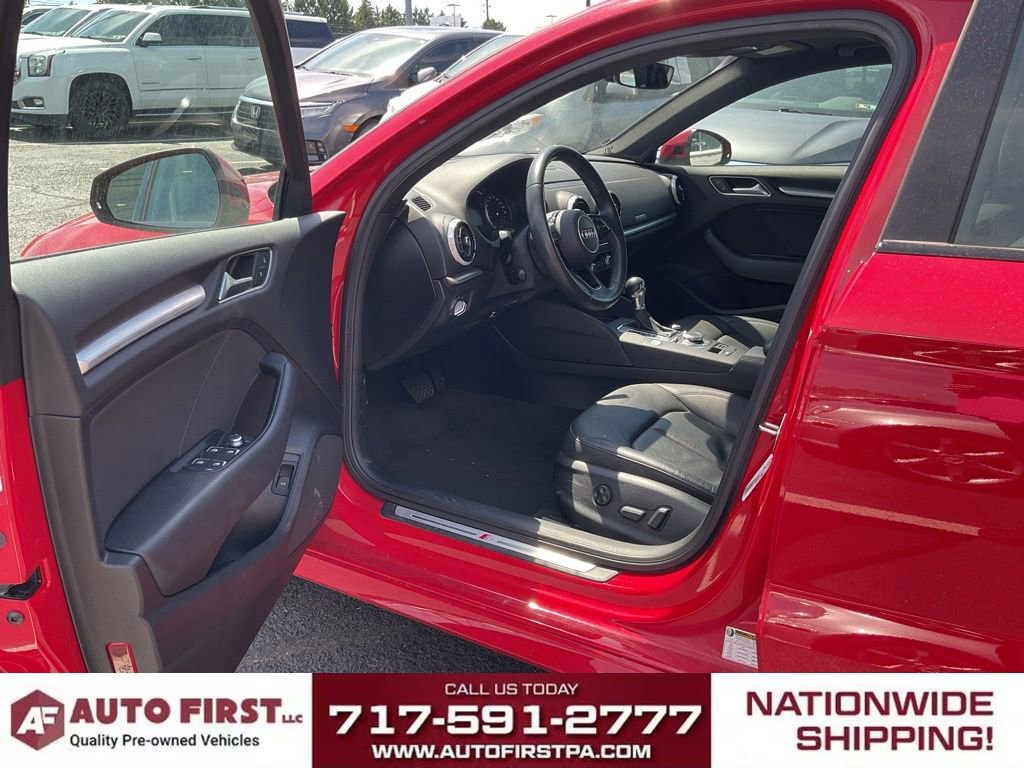 Used 2020 Audi A3 2.0T Premium AWD/4WD image 10