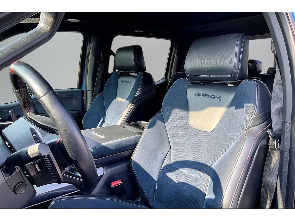 Used 2022 Ford F150 Raptor w/ Raptor 37 Performance Package AWD/4WD image 19