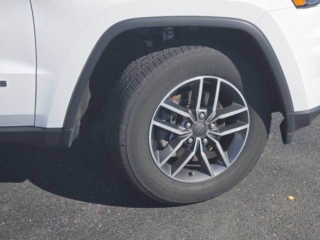 Used 2020 Jeep Grand Cherokee Limited w/ Luxury Group II AWD/4WD image 26