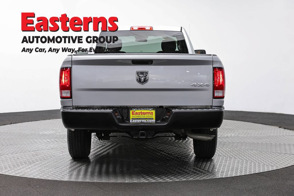 Used 2016 RAM 1500 Tradesman w/ Popular Equipment Group AWD/4WD image 6