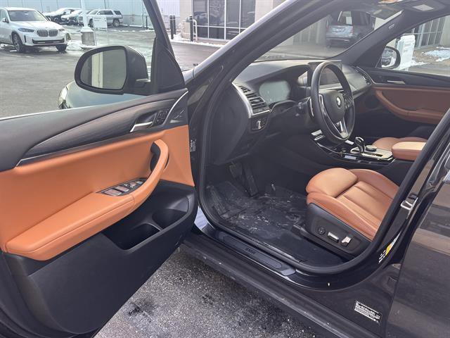 Certified 2023 BMW X3 xDrive30i w/ Premium Package image 10