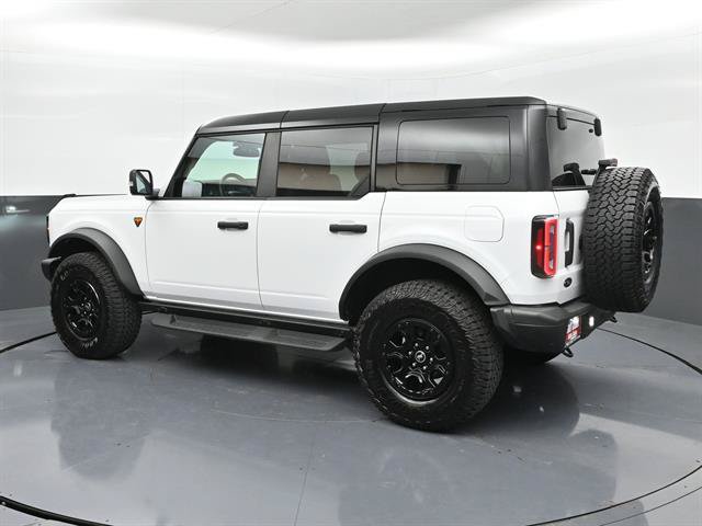Certified 2025 Ford Bronco Badlands AWD/4WD image 27