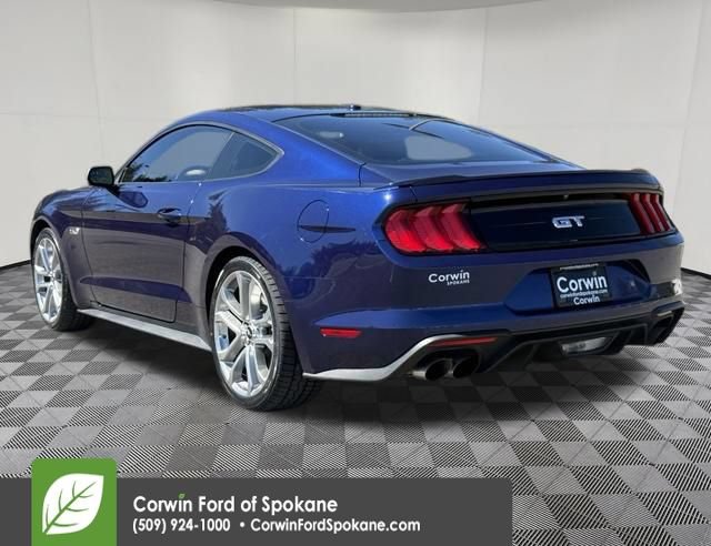 Used 2018 Ford Mustang GT Premium RWD image 14