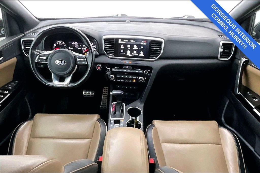 Used 2020 Kia Sportage SX image 20