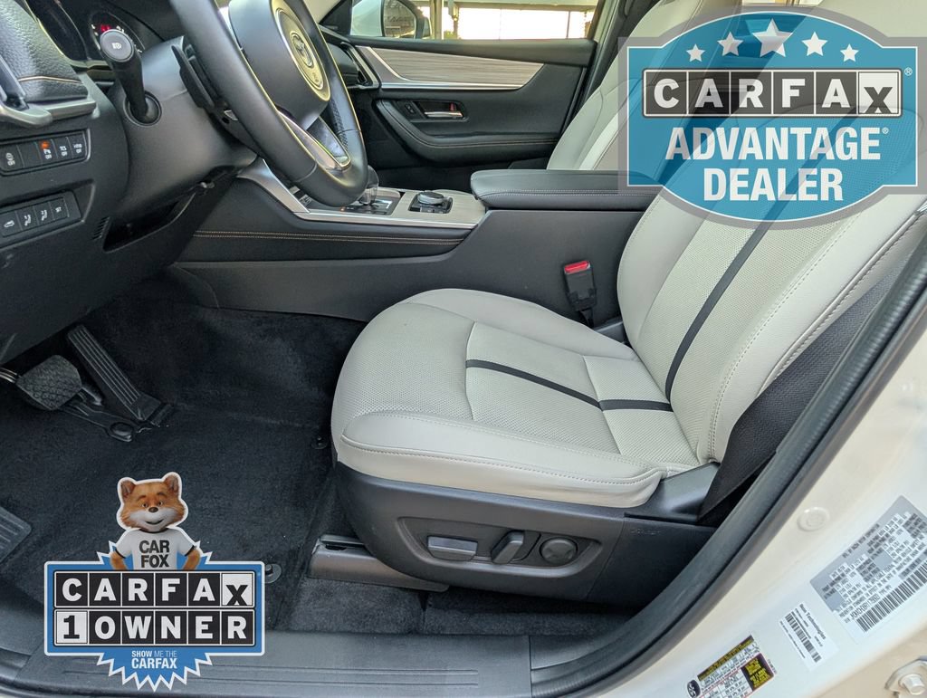 Certified 2024 MAZDA CX-90 3.3 Turbo w/ Premium Package AWD/4WD image 15