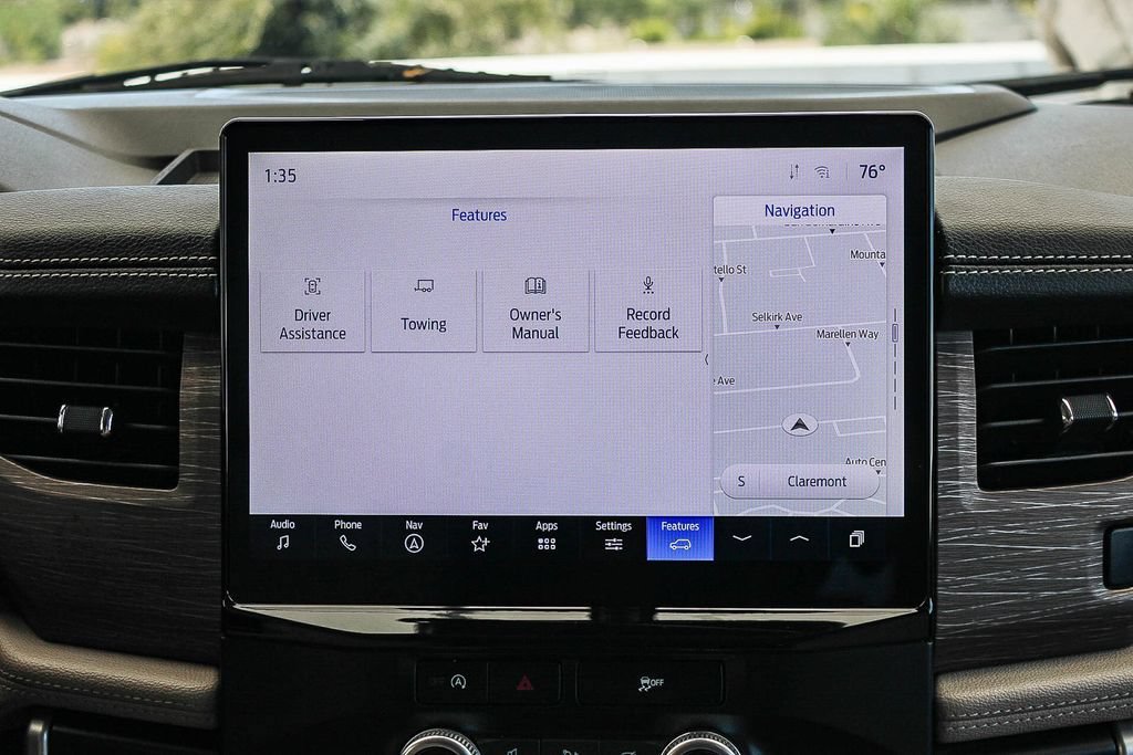 Used 2024 Ford Expedition Max Limited RWD image 15
