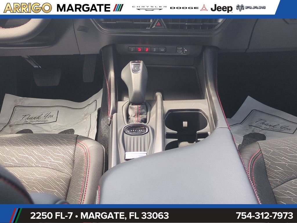 New 2026 Dodge Charger Scat Pack AWD/4WD image 18