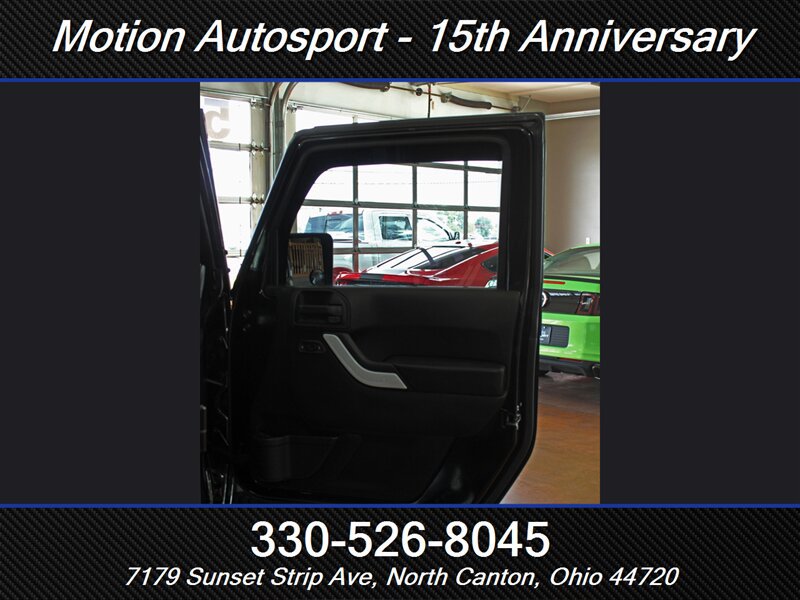 Used 2017 Jeep Wrangler Unlimited Sport AWD/4WD image 30