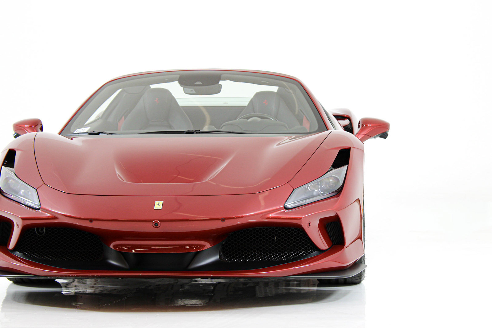 Certified 2023 Ferrari F8 Tributo RWD image 21