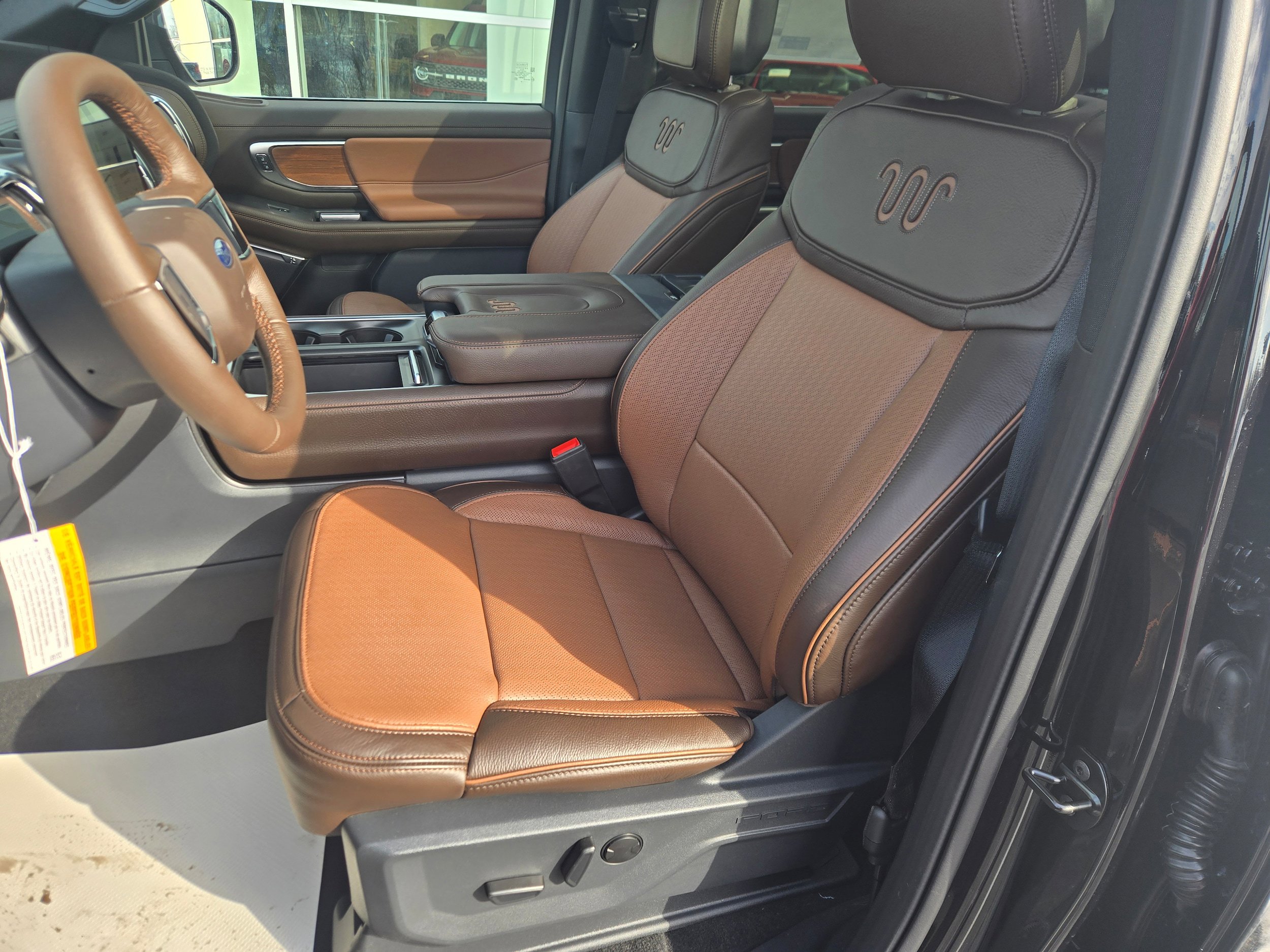 New 2026 Ford Expedition King Ranch image 16