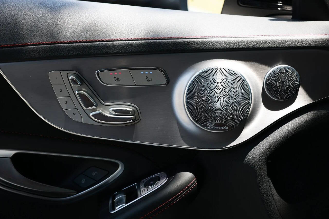 Used 2021 Mercedes-Benz C 63 AMG Coupe image 14