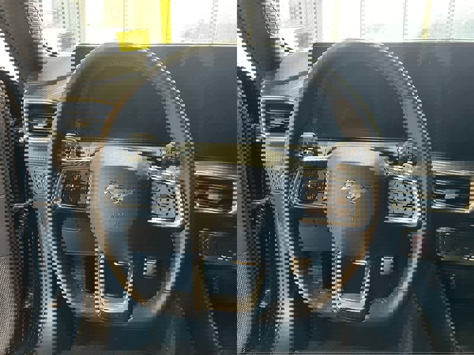 Used 2025 Ford Mustang GT Premium w/ Mustang Nite Pony Package image 24