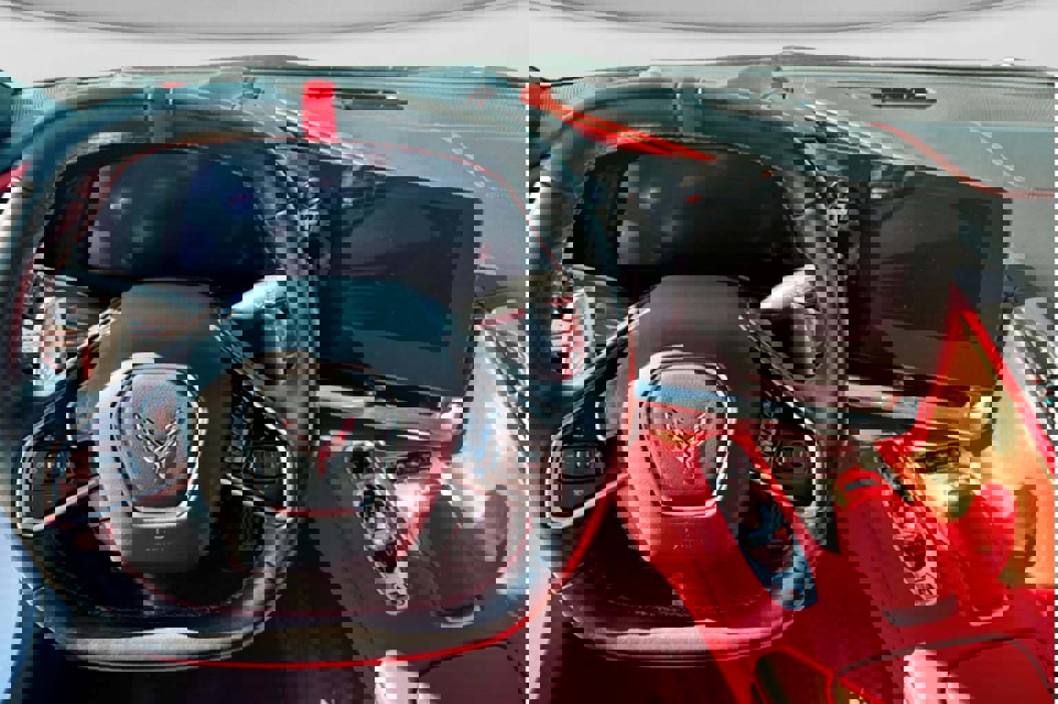 Used 2022 Chevrolet Corvette Stingray Preferred Cpe w/ Z51 Performance Package image 13