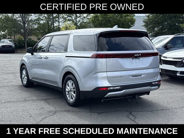 Used 2022 Kia Carnival LX FWD image 4
