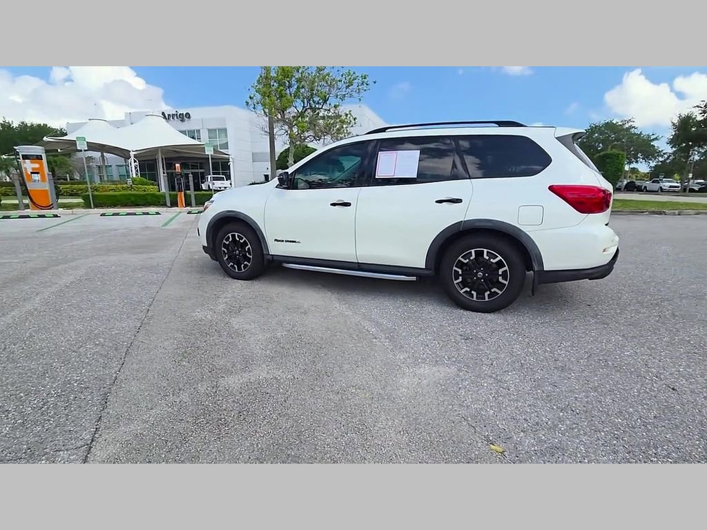 Used 2020 Nissan Pathfinder SL FWD image 45