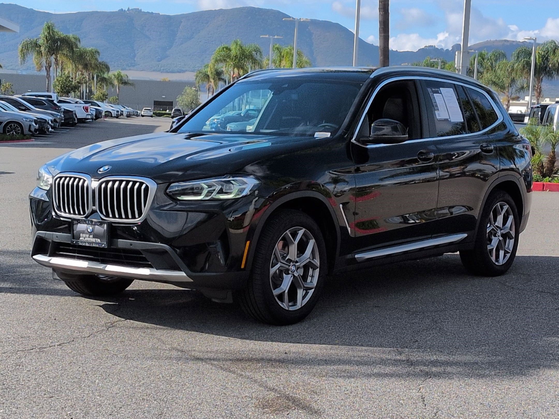 Used 2023 BMW X3 sDrive30i w/ Convenience Package image 5