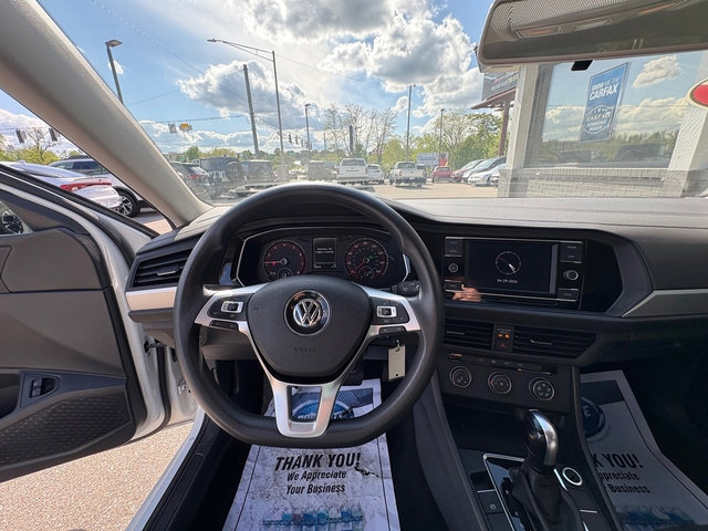Used 2021 Volkswagen Jetta S FWD image 19