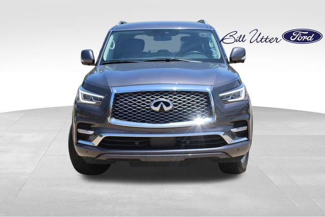 Used 2024 INFINITI QX80 Luxe AWD/4WD video 2