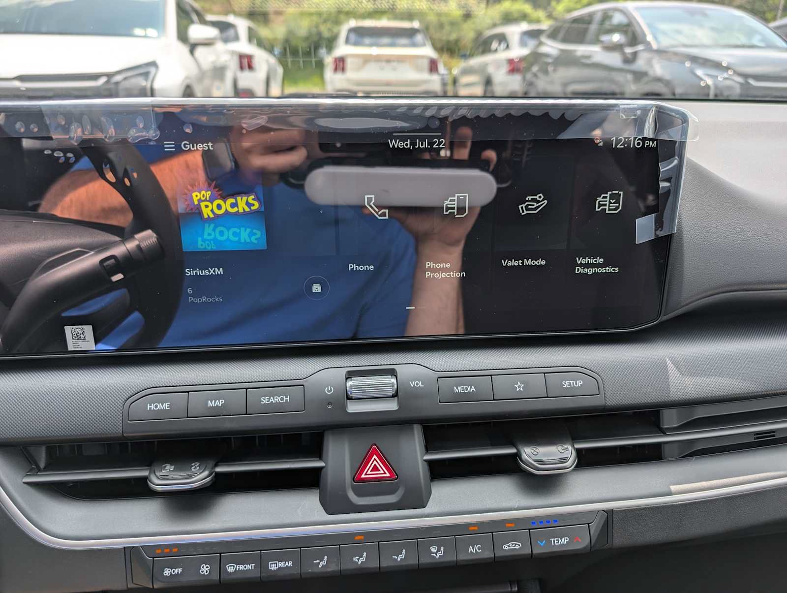 New 2026 Kia K4 FWD image 17