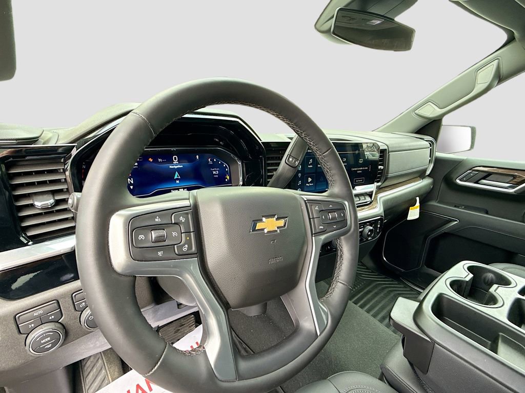 New 2025 Chevrolet Silverado 1500 LT w/ Leather Package image 9