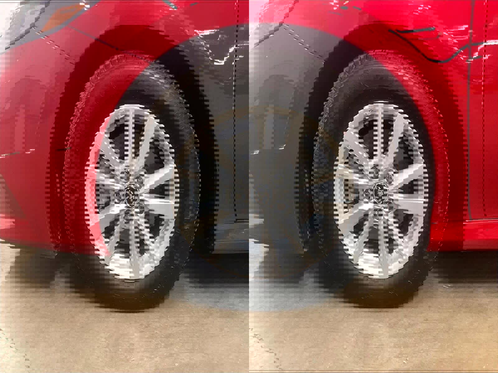 Used 2026 Toyota Camry LE w/ Convenience Package image 11