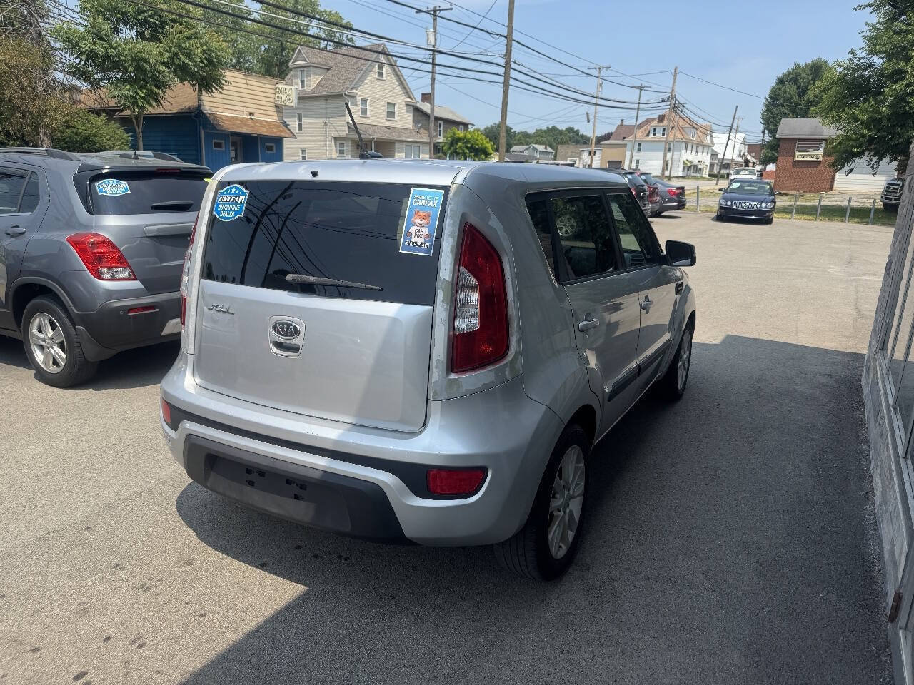 Used 2012 Kia Soul + FWD image 5