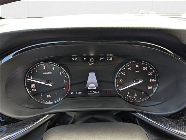 Certified 2023 Buick Envision Essence w/ Sport Touring Package image 11