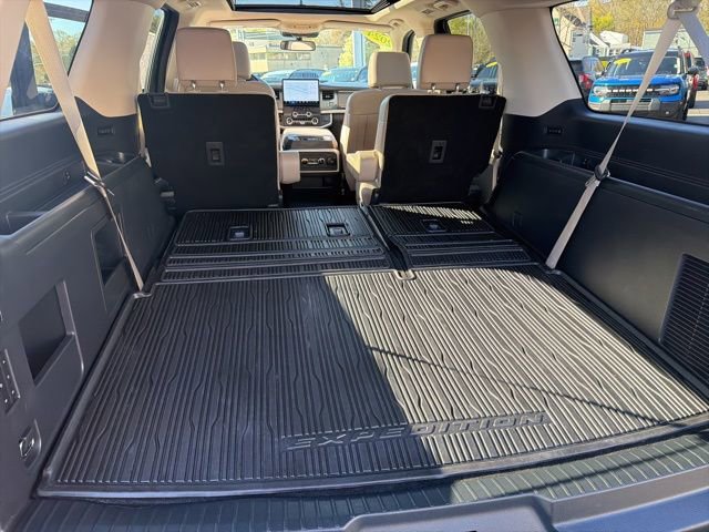 Used 2024 Ford Expedition Max XLT AWD/4WD image 29