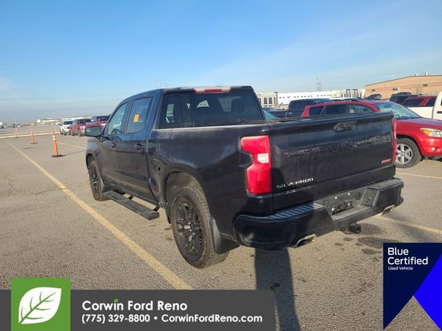 Used 2023 Chevrolet Silverado 1500 RST image 5