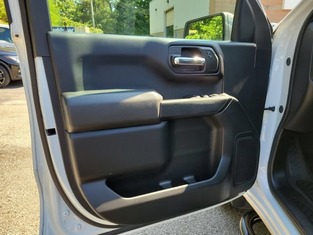 Used 2024 Chevrolet Silverado 1500 Custom RWD image 15