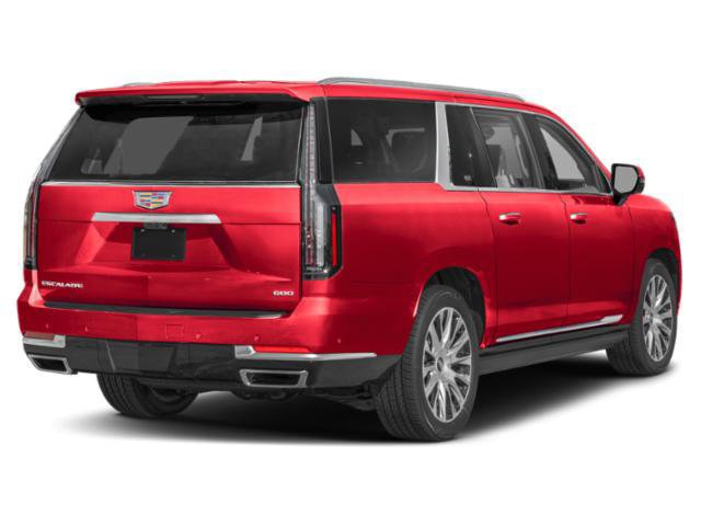 New 2026 Cadillac Escalade ESV Platinum Luxury w/ LPO, Radiant Package AWD/4WD image 5