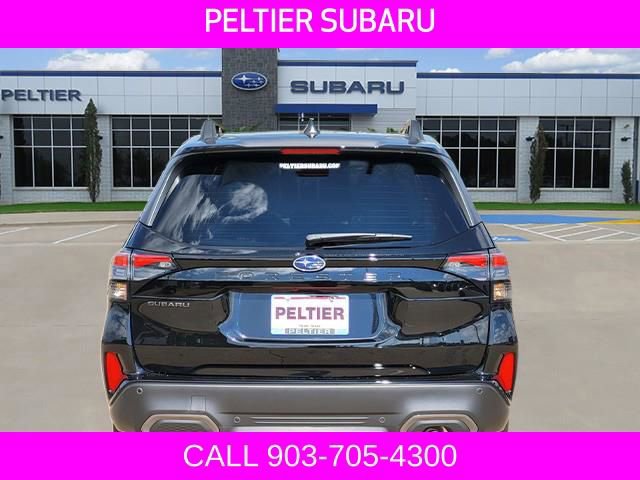 Used 2025 Subaru Forester Limited AWD/4WD image 4