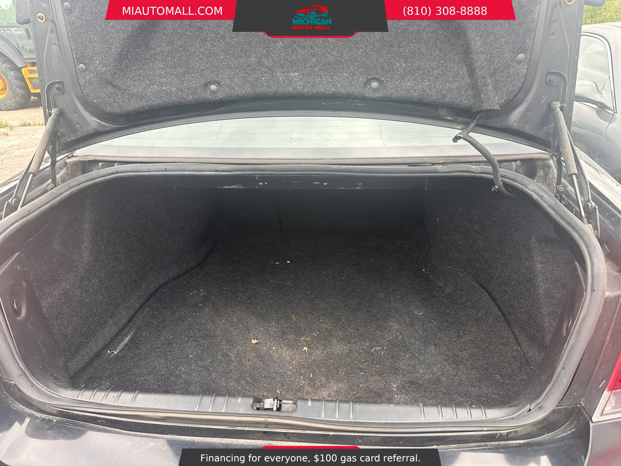 Used 2013 Chevrolet Impala LTZ FWD image 20