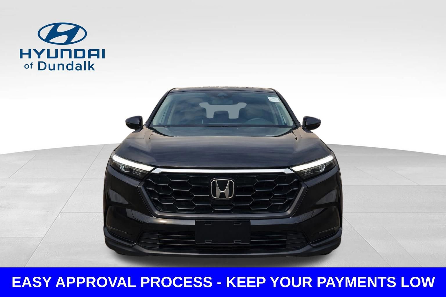 Used 2025 Honda CR-V LX image 1