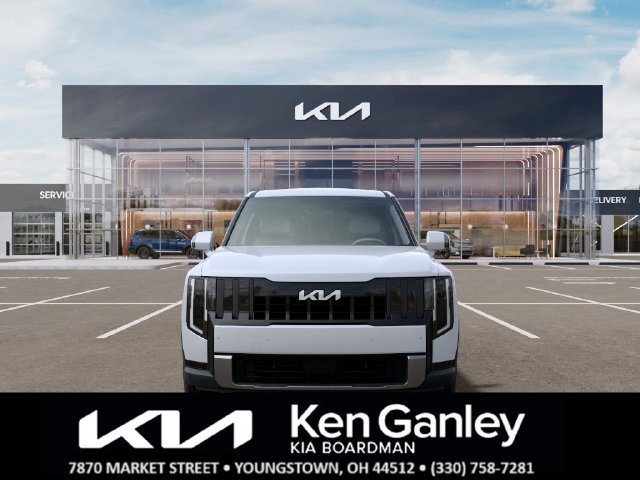 New 2027 Kia Telluride LX FWD image 2