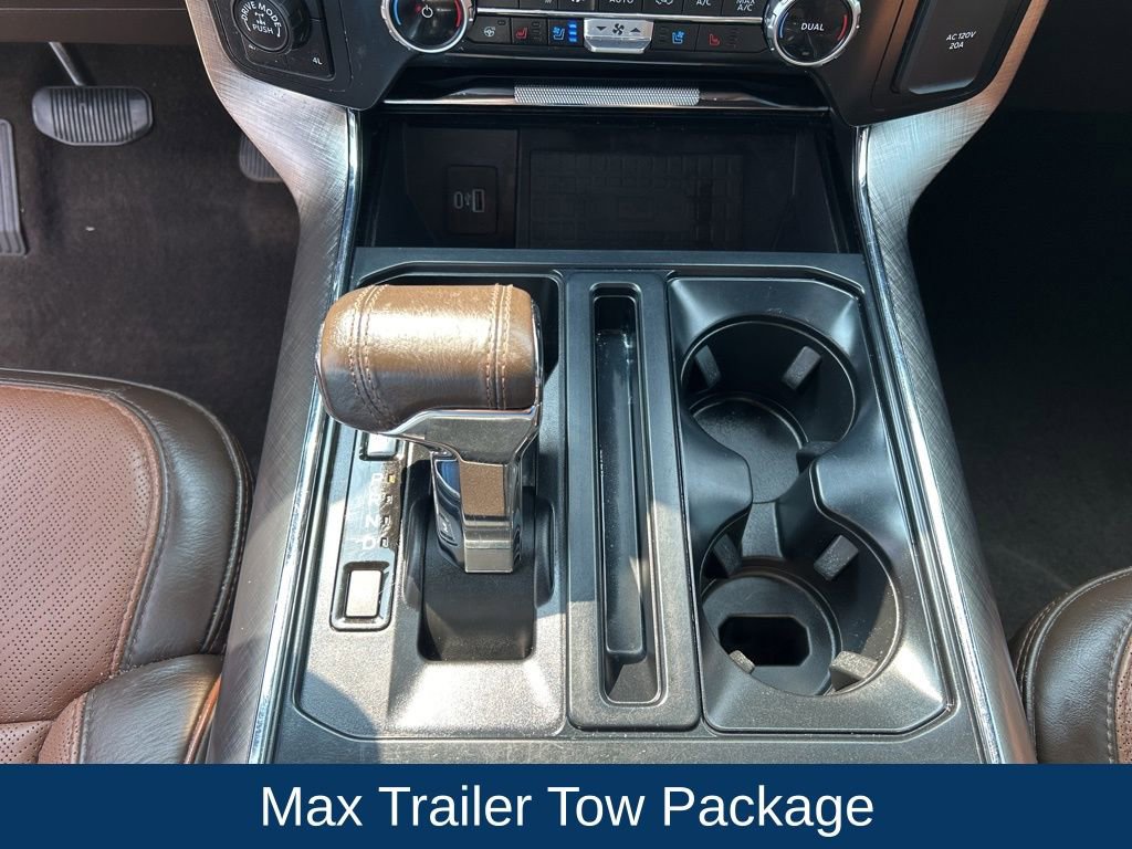 Used 2022 Ford F150 King Ranch w/ Equipment Group 601A High image 22