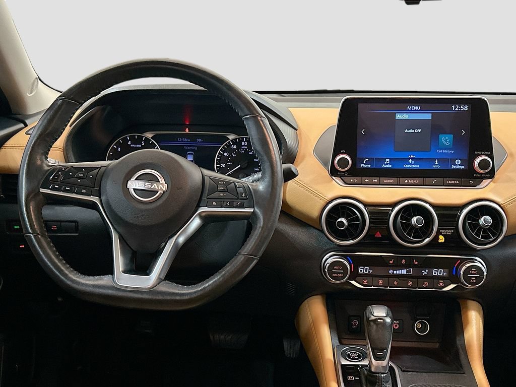 Used 2024 Nissan Sentra SV w/ SV Premium Package FWD image 21