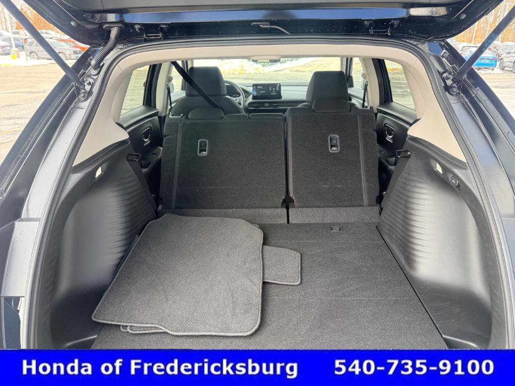 Certified 2026 Honda HR-V LX image 22