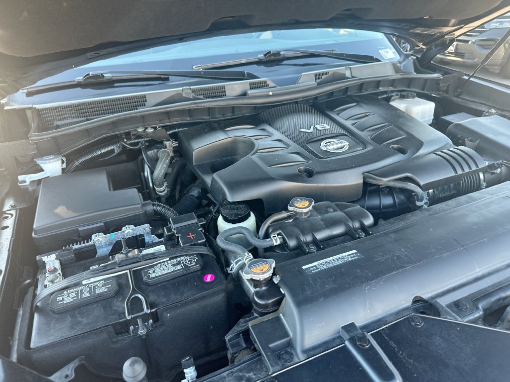Used 2023 Nissan Armada S RWD image 26