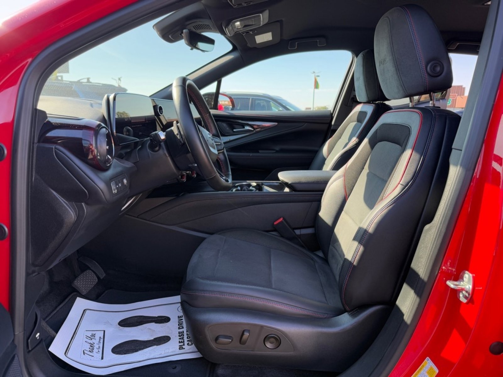 Used 2024 Chevrolet Blazer EV RS image 10