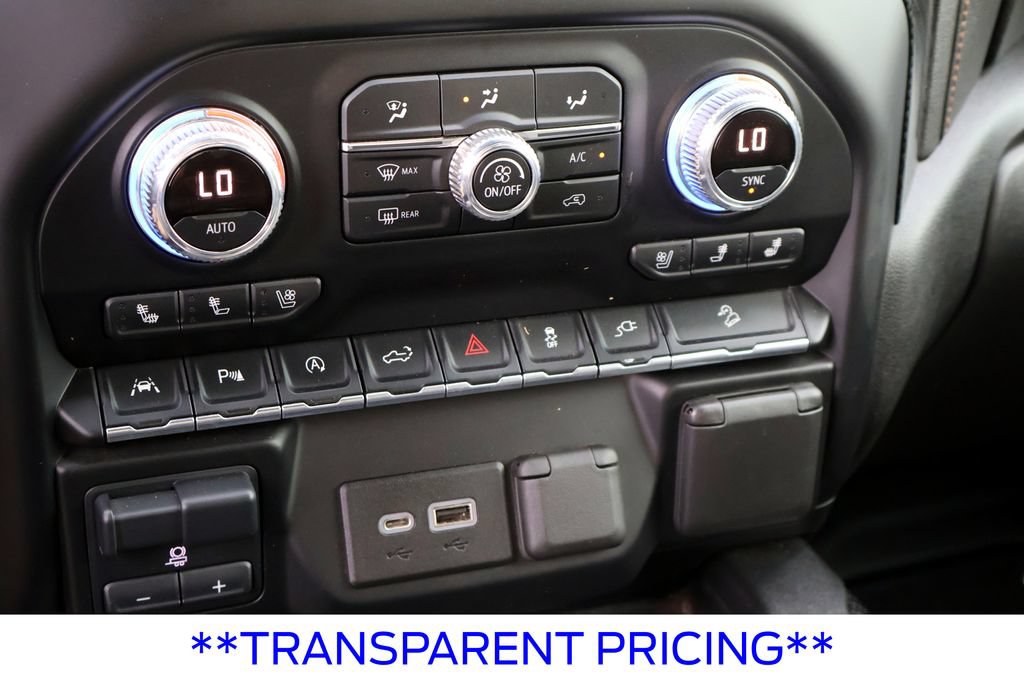 Used 2021 GMC Sierra 1500 AT4 w/ AT4 Premium Package AWD/4WD image 43