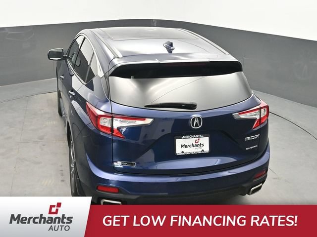 Used 2024 Acura RDX w/ Technology Package AWD/4WD image 27