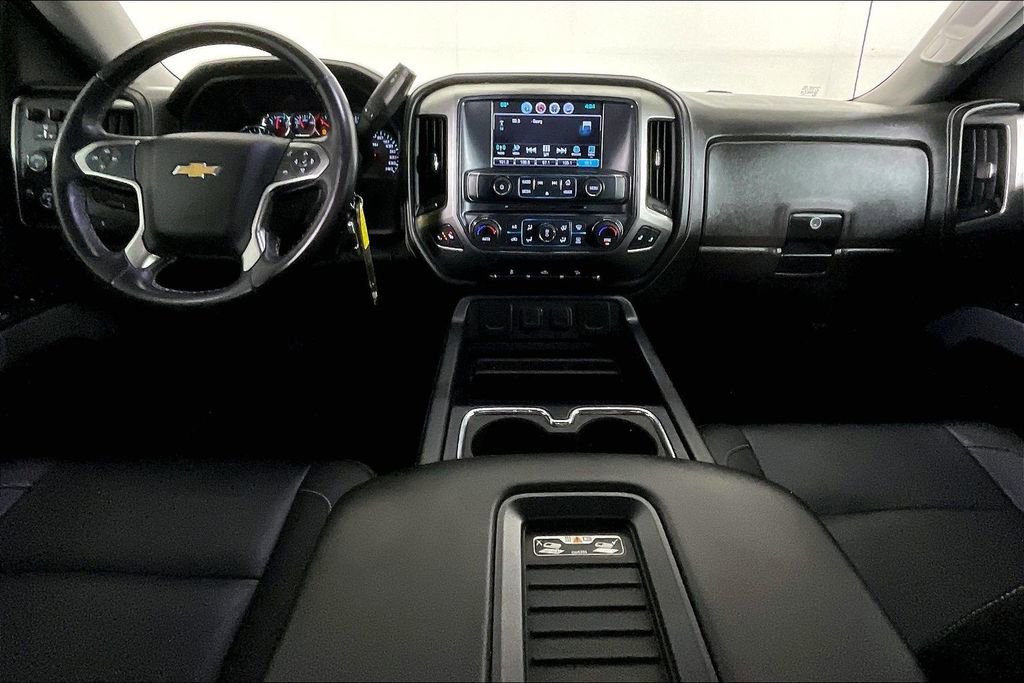 Used 2018 Chevrolet Silverado 1500 LTZ Z71 image 21