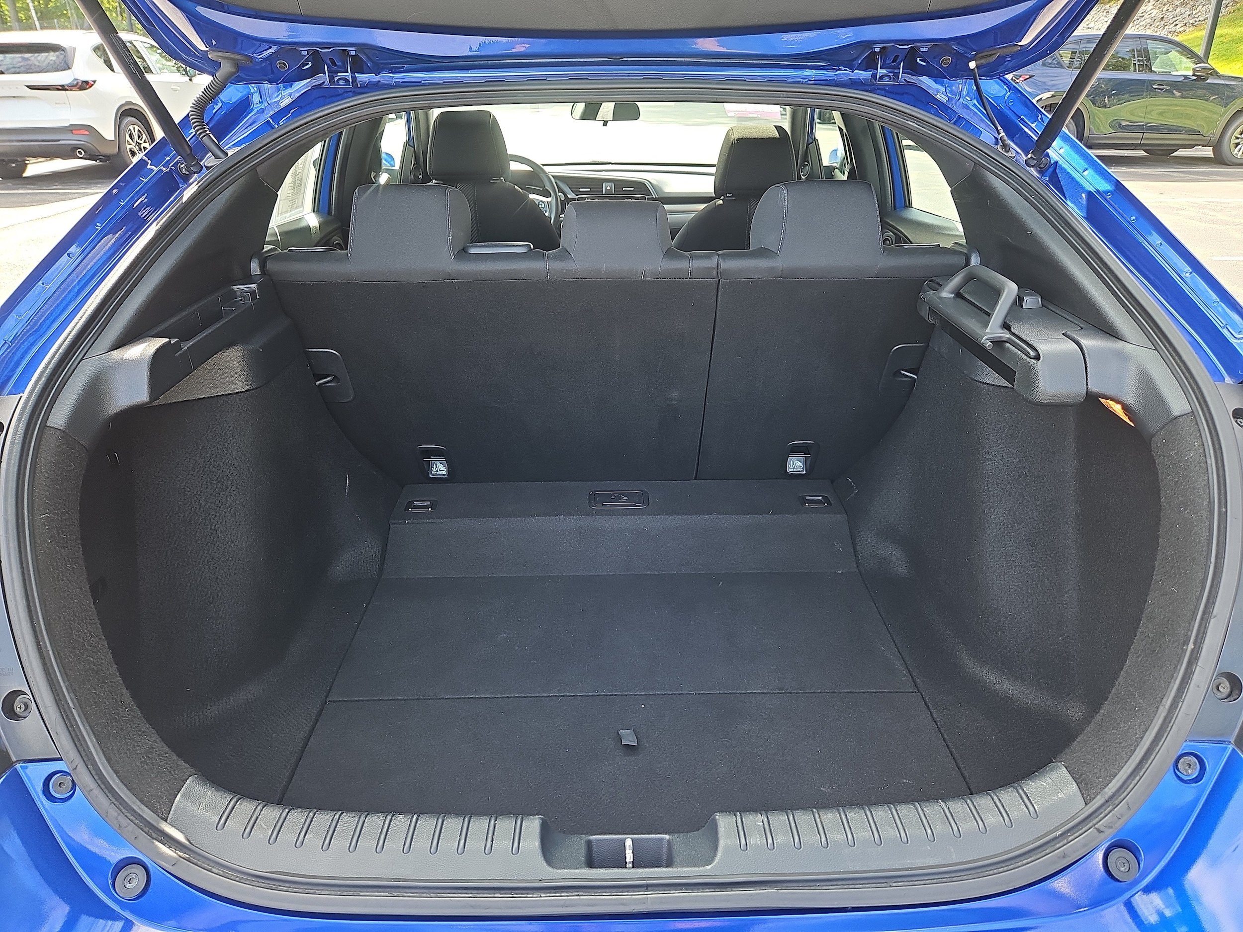 Used 2019 Honda Civic EX image 29