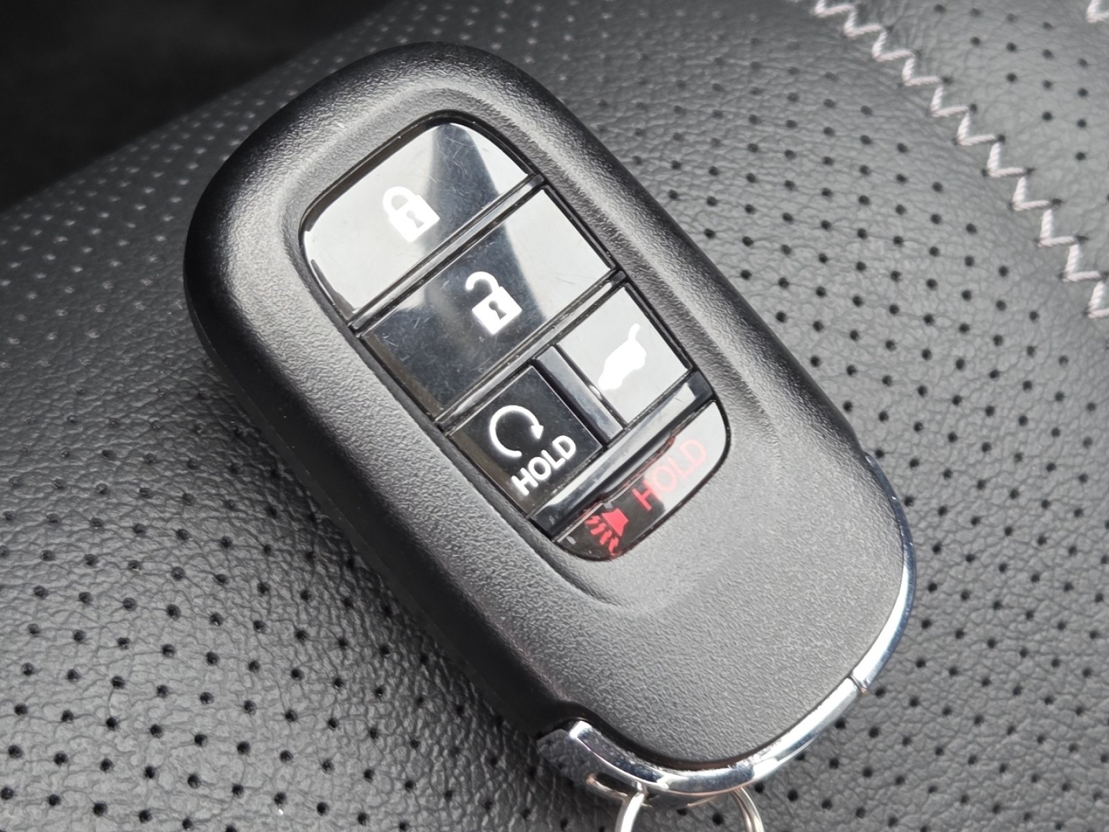 Used 2024 Honda HR-V EX-L image 34