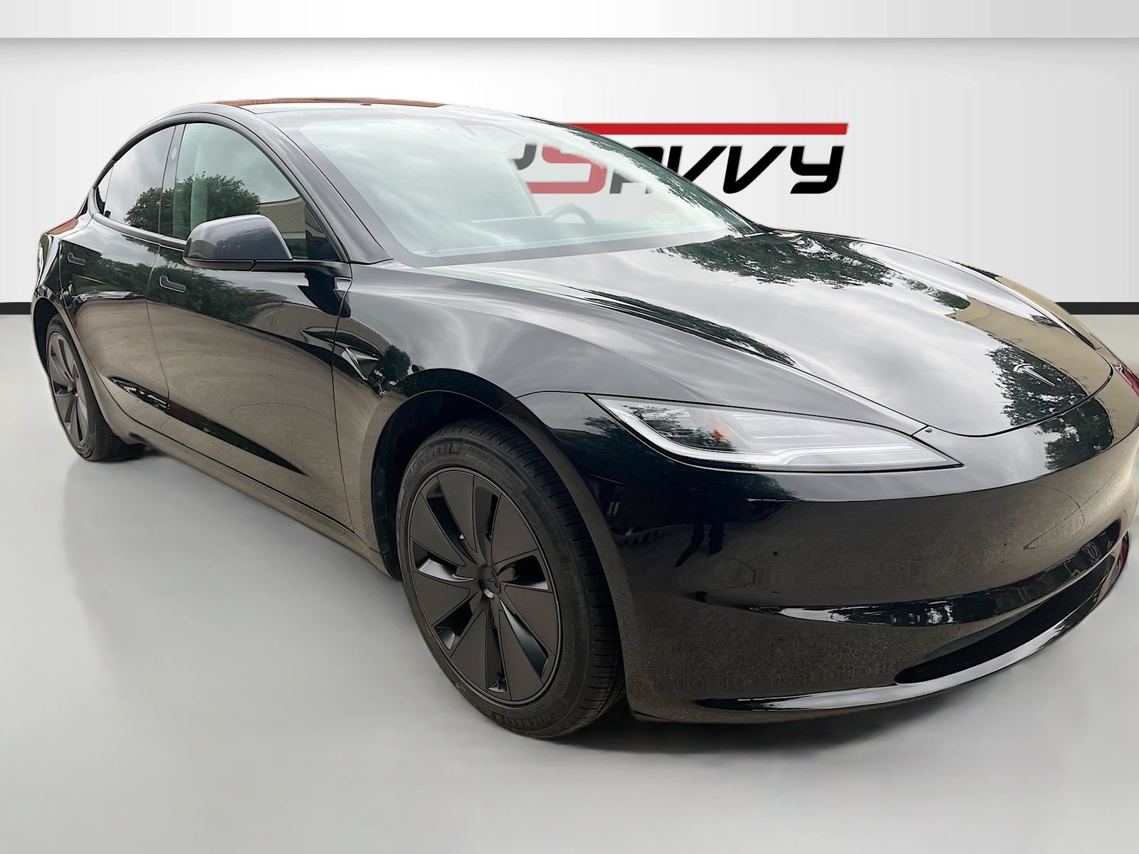 Used 2025 Tesla Model 3 Long Range RWD image 1