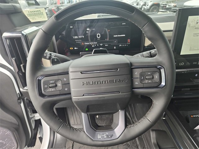 New 2026 GMC Hummer EV 4x4 Crew Cab image 20