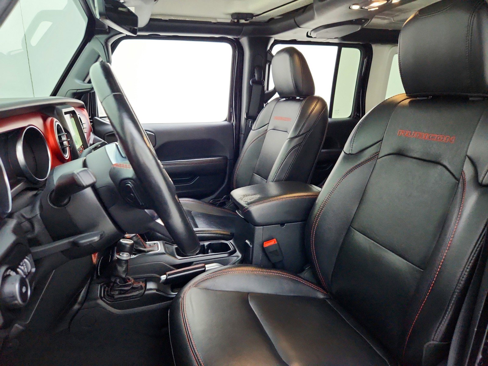 Used 2020 Jeep Wrangler Unlimited Rubicon AWD/4WD image 17