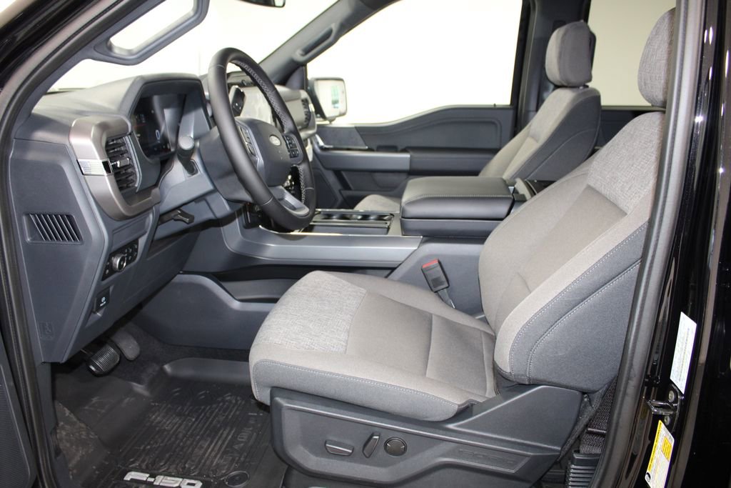 New 2025 Ford F150 XLT w/ Equipment Group 302A MID image 26