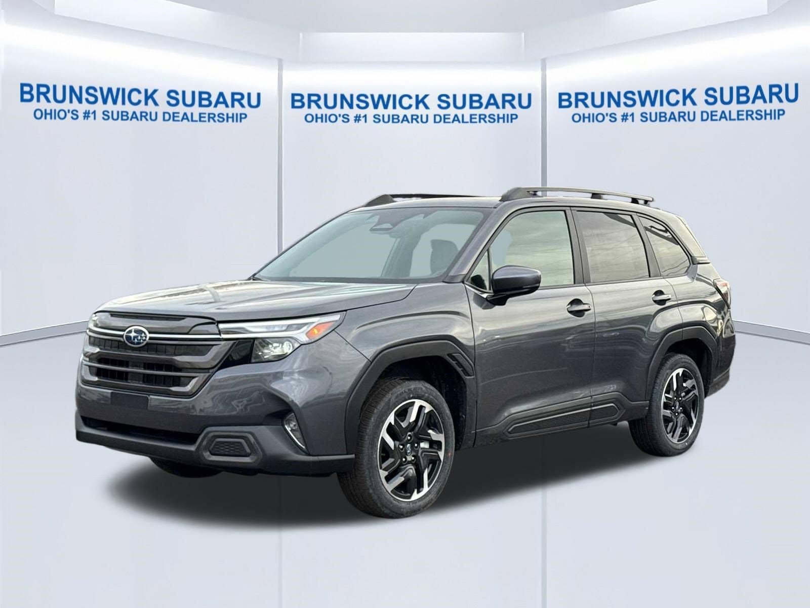 New 2026 Subaru Forester Limited AWD/4WD image 1